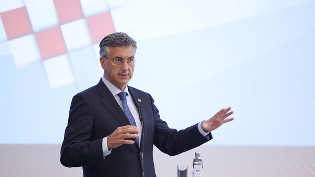 Andrej Plenković