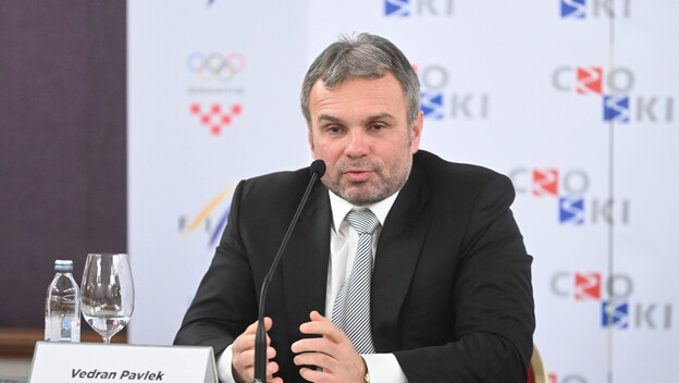 Vedran Pavlek