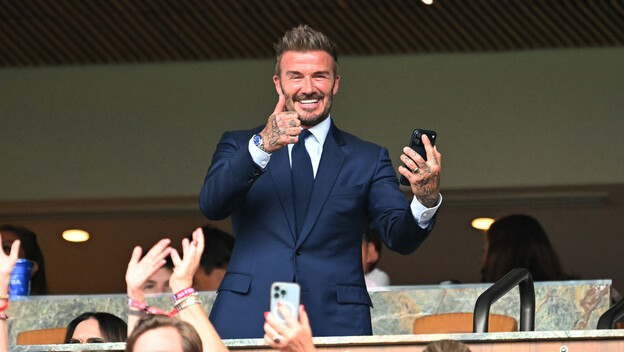 David Beckham