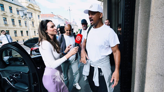 Sara Duvnjak, Will Smith