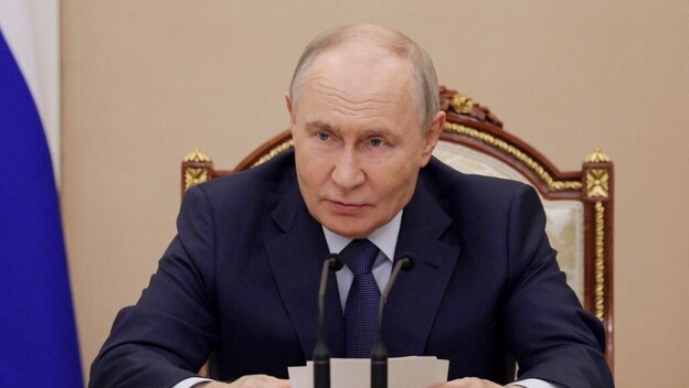 Vladimir Putin
