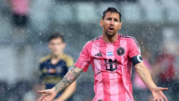 Lionel Messi u dresu Inter Miamija