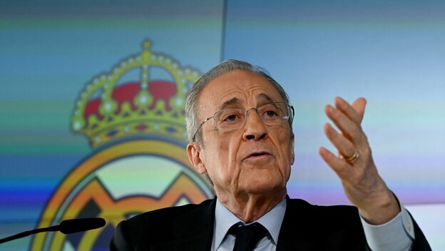 Florentino Perez