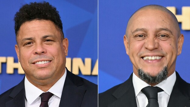 Ronaldo i Roberto Carlos