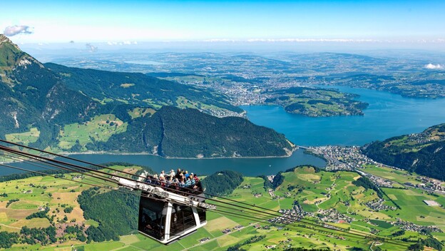 CabriO Stanserhorn - 8