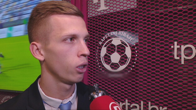 Dani Olmo - 3