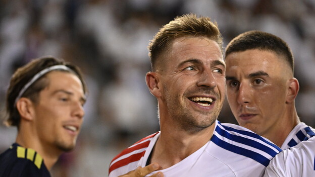 Hajduk - Pafos