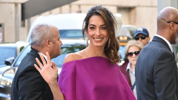 Amal Clooney
