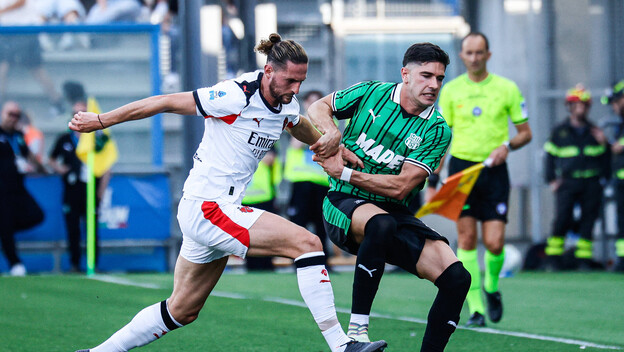 Adrien Rabiot i Cristian Volpato