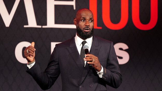 LeBron James