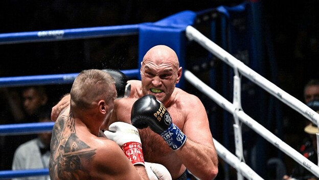 Tyson Fury
