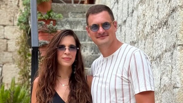 Dino Goleš i Nina Slišković Goleš - 1