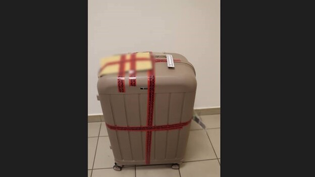 Droga u koferu - 5