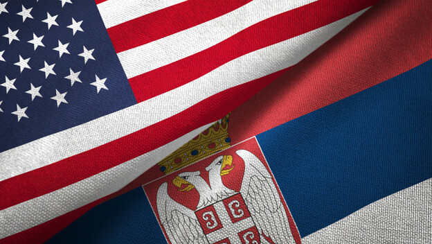 SAD i Srbija, ilustracija