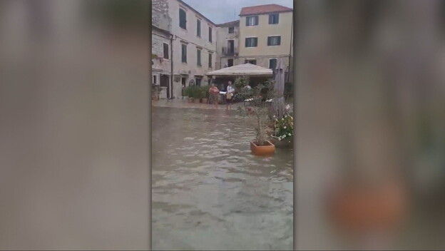 Stari Grad pod vodom - 1