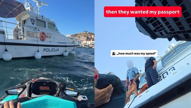 Pomorska policija