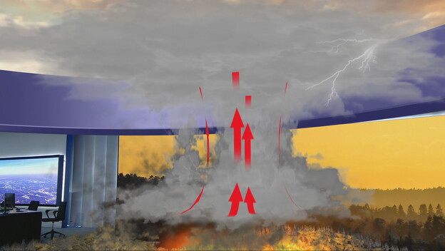 Požari u Europi - 2