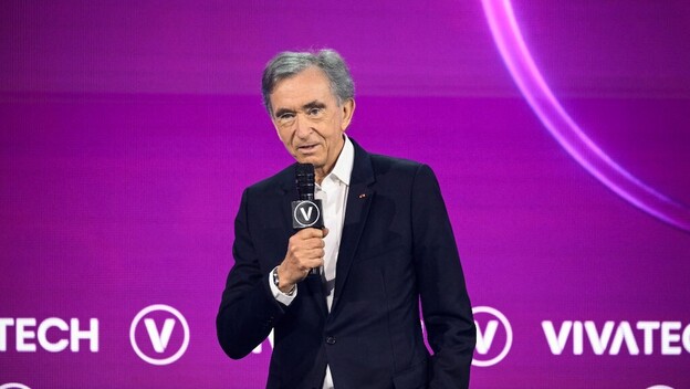 Bernard Arnault