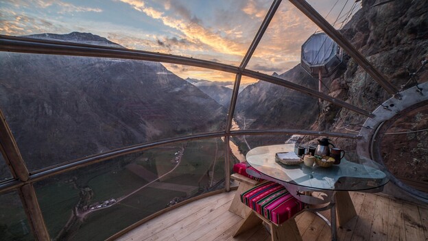 Skylodge Adventure Suites - 10