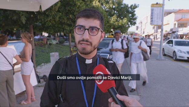 Giovanni, svećenik iz Italije
