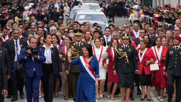 Keiko Fujimori