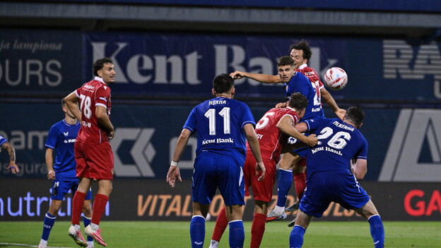 Dinamo - Thun