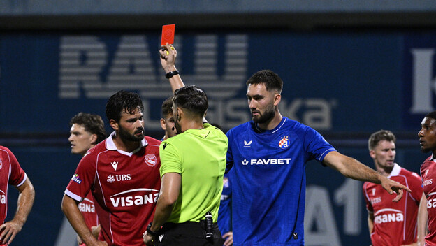 Dinamo - Thun