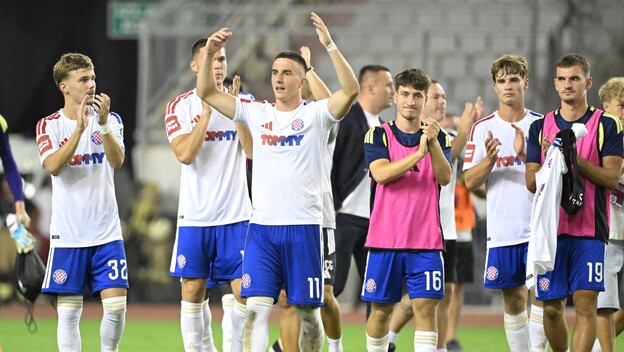 Slavlje Hajduka