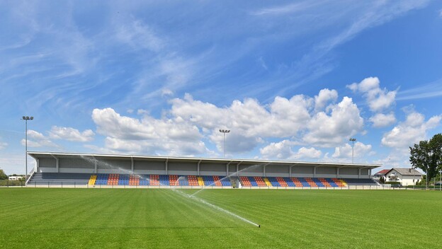 Varteksov novi stadion u Hrašćici