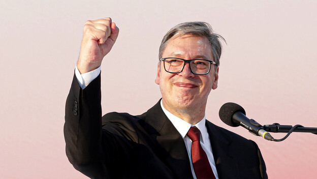 Ilustracija/Aleksandar Vučić