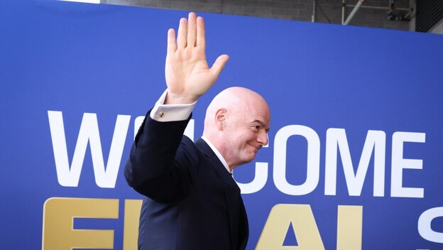 Gianni Infantino