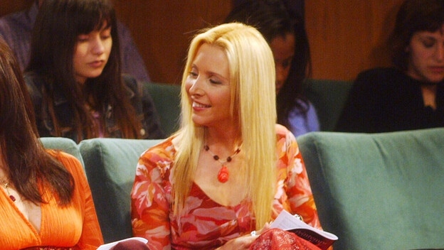 Modni stil Phoebe Phoebe Buffay iz serije 'Prijatelji' - 10