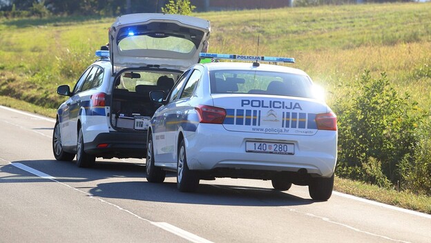 Policija, ilustracija