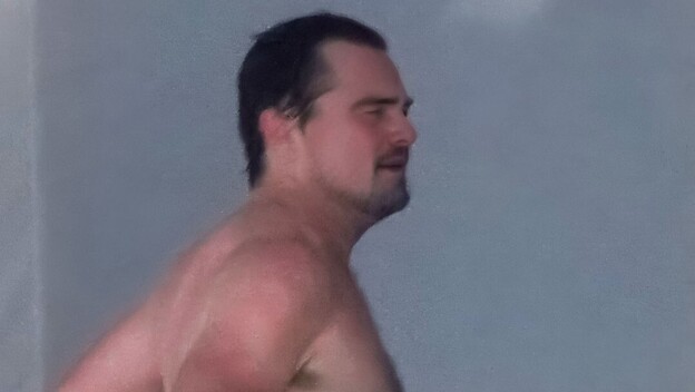 Leonardo DiCaprio na jahti - 3