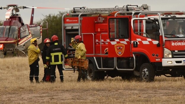 Hitne službe u Argentini