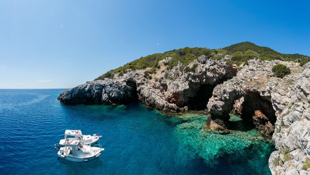 Otok Svetac (Sv. Andrija) - 1