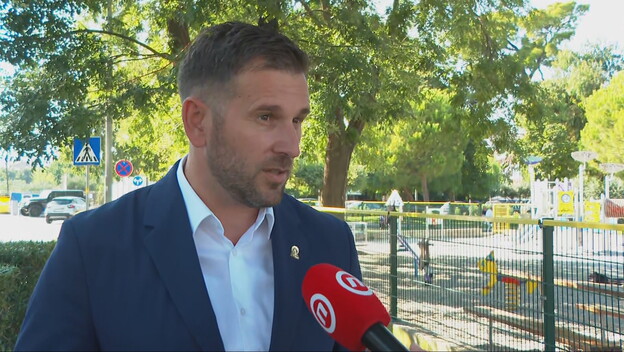 Tomislav Šuta, gradonačelnik Splita (HDZ)