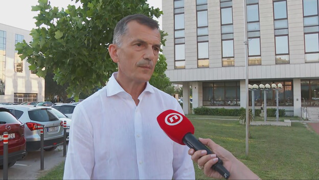 Damir Primorac, odvjetnik Igora Sapunara