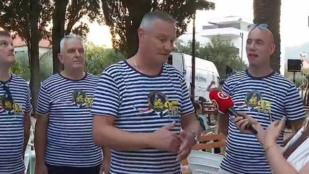 Klapa Sveti Juraj HRM