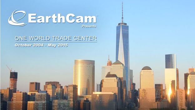 Fantastičan time-lapse: Dvije minute za 11 godina Svjetskog trgovinskog centra