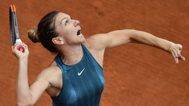 Simona Halep (Foto: AFP)