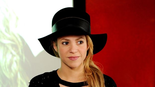 Shakira (Foto: Getty Images)