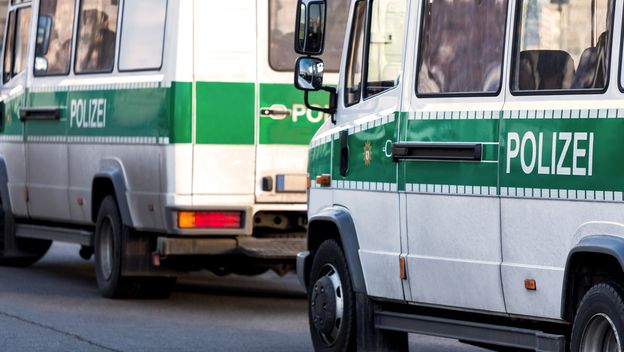 Njemačka policija (Foto: Getty Images)