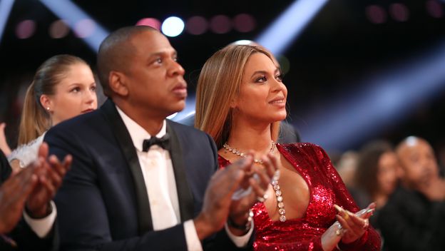 Beyonce, Jay Z (Foto: Getty Images)
