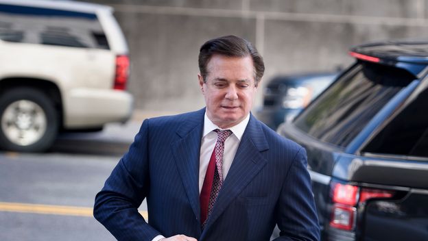 Paul Manafort (Foto: AFP)