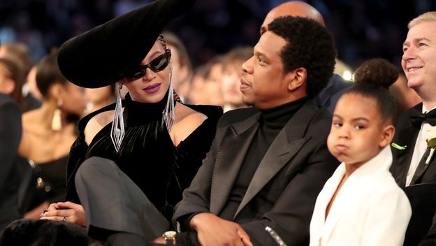 Blue Ivy (Foto: Getty Images)