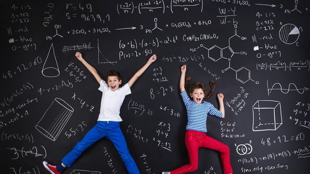 Matematika, ilustracija (Foto: Getty Images)