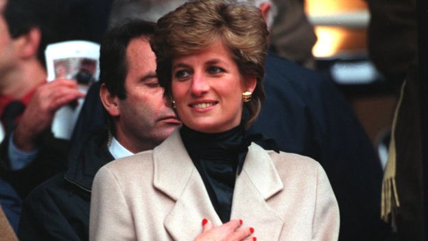 Princeza Diana (Foto: Profimedia)