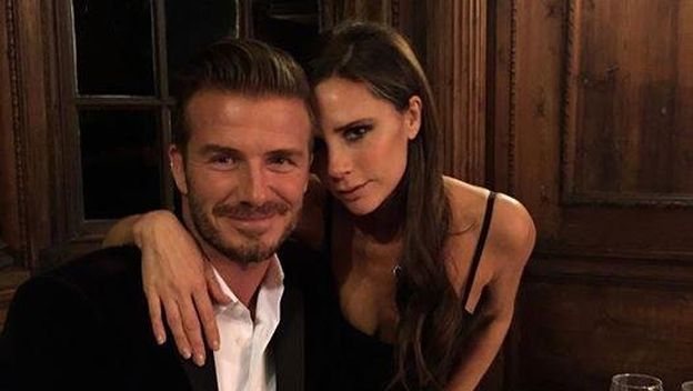 David Victoria Beckham (Foto: Instagram)
