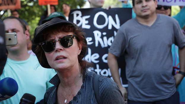 Susan Sarandon (Foto: Getty Images)